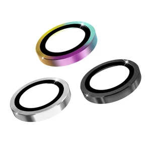 محافظ لنز دوربین وایت ولف مدل WF-Lenz مناسب برای گوشی موبایل شیائومی Poco F6 Pro