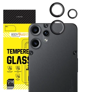 محافظ لنز دوربین بادیگارد مدل رینگی مناسب برای گوشی موبایل ناتینگ CMF Phone 2 Pro