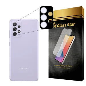 محافظ لنز دوربین  گلس استار مدل 5DLENS مناسب برای گوشی موبایل سامسونگ Galaxy A72 5G