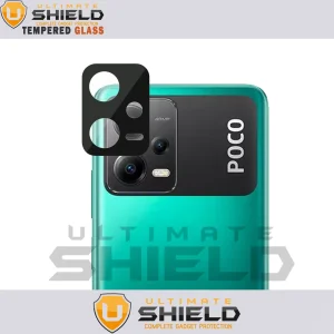 محافظ لنز دوربین آلتیمیت شیلد مدل 3D-UL مناسب برای گوشی موبایل شیائومی Poco X5 5G