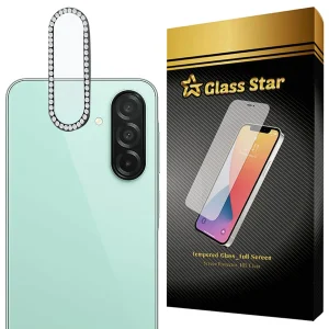 محافظ لنز دوربین شیشه‌ای گلس استار مدل NRIG20 مناسب برای گوشی موبایل سامسونگ Galaxy A26