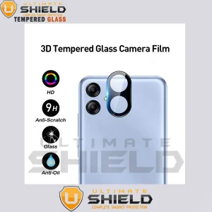 محافظ لنز دوربین آلتیمیت شیلد مدل 3D-UL مناسب برای گوشی موبایل سامسونگ Galaxy F14 5G