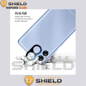 محافظ لنز دوربین آلتیمیت شیلد مدل 3D-UL مناسب برای گوشی موبایل سامسونگ Galaxy F14 5G