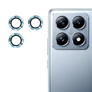 محافظ لنز دوربین رینگی ام‌گلس مدل Ring Protector مناسب برای گوشی موبایل شیائومی 14T 5G