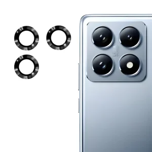 محافظ لنز دوربین رینگی ام‌گلس مدل Ring Protector مناسب برای گوشی موبایل شیائومی 14T 5G