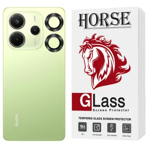 محافظ لنز دوربین هورس مدل RINH20 مناسب برای گوشی موبایل شیائومی Redmi Note 14 5G