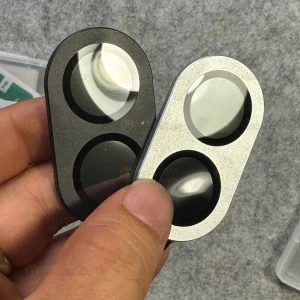محافظ لنز دوربین آلتیمیت شیلد مدل Plate Ring مناسب برای گوشی موبایل شیائومی Poco C71 4G
