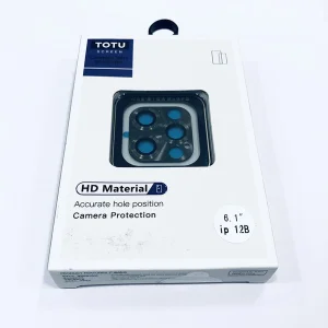 محافظ لنز دوربین توتو مدل Go Further مناسب برای گوشی موبایل اپل Iphone 12 Pro