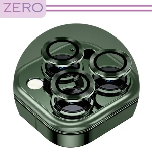 محافظ لنز دوربین زیرو مدل Ring Metal مناسب برای گوشی موبایل اپل Iphone 13 Pro / 13 Pro Max