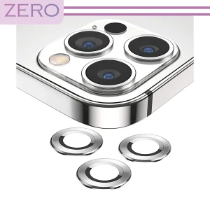 محافظ لنز دوربین زیرو مدل Ring Metal مناسب برای گوشی موبایل اپل Iphone 13 Pro / 13 Pro Max
