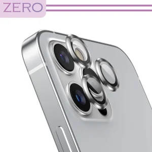 محافظ لنز دوربین زیرو مدل Ring Metal مناسب برای گوشی موبایل اپل Iphone 13 Pro / 13 Pro Max