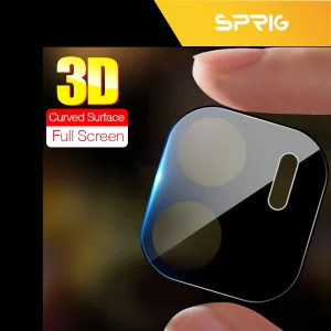 محافظ لنز دوربین اسپریگ مدل 3D-SP مناسب برای گوشی موبایل شیائومی Redmi A1 Plus