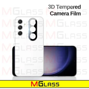 محافظ لنز دوربین ام‌گلس مدل 3D-MG مناسب برای گوشی موبایل سامسونگ Galaxy S23 FE