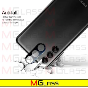 محافظ لنز دوربین ام‌گلس مدل 3D-MG مناسب برای گوشی موبایل سامسونگ Galaxy S23 FE