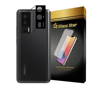 محافظ لنز دوربین گلس استار مدل 5DLENS مناسب برای گوشی موبایل شیائومی Redmi K60 Pro