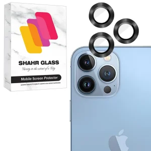 محافظ لنز دوربین شهر گلس مدل RINS20 مناسب برای گوشی موبایل اپل iPhone 16 Pro max / iPhone 16 Pro