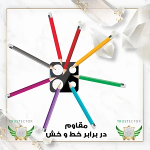 محافظ لنز دوربین تراستکتور مدل LFUT20 مناسب برای گوشی موبایل شیائومی Redmi Note 13 5G / Redmi Note 13 Pro 5G