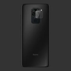 محافظ لنز دوربین مولتی نانو مدل Pro مناسب برای گوشی موبایل شیائومی Redmi Note 9 بسته دو عددی