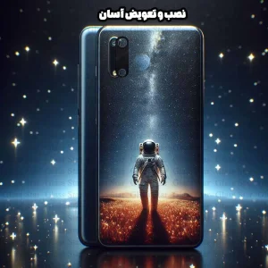 محافظ لنز دوربین گلس استار مدل LFUG30 مناسب برای گوشی موبایل اوپو A78