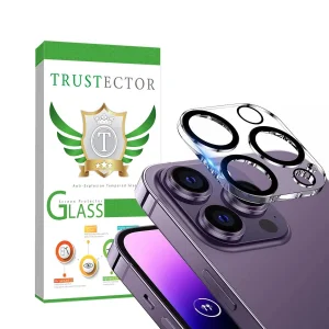 محافظ لنز دوربین تراستکتور مدل 3DLNZSLTR مناسب برای گوشی موبایل اپل iPhone 12 Pro Max