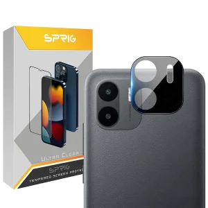 محافظ لنز دوربین اسپریگ مدل 3D-SP مناسب برای گوشی موبایل شیائومی Redmi A2 Plus / A2
