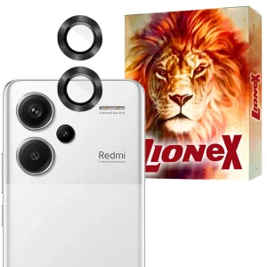 محافظ لنز دوربین لایونکس مدل RINL20 مناسب برای گوشی موبایل شیائومی Redmi Note 13 Pro Plus 5G
