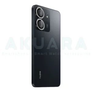 محافظ لنز دوربین آکوآرا مدل Ring Diamond STL مناسب برای گوشی موبایل شیائومی Redmi 13C