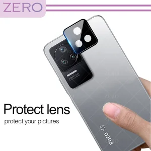 محافظ لنز دوربین زیرو مدل 3D-ZR مناسب برای گوشی موبایل شیائومی Redmi K40s