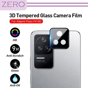 محافظ لنز دوربین زیرو مدل 3D-ZR مناسب برای گوشی موبایل شیائومی Redmi K40s