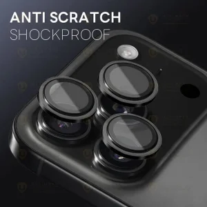 محافظ لنز دوربین آلتیمیت شیلد مدل Ring UL مناسب برای گوشی موبایل اپل iPhone 17 Pro / 17 Pro Max