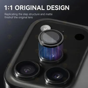 محافظ لنز دوربین آلتیمیت شیلد مدل Ring UL مناسب برای گوشی موبایل اپل iPhone 17 Pro / 17 Pro Max