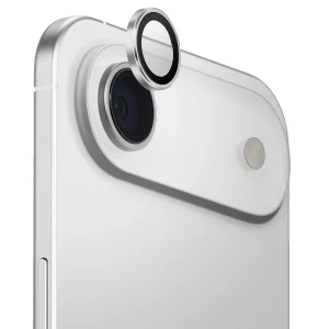 محافظ لنز دوربین شیشه‌ای بادیگارد مدل رینگی مناسب برای گوشی موبایل اپل iPhone 17 Air