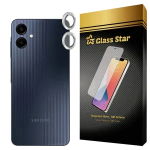 محافظ لنز دوربین گلس استار مدل RING30 مناسب برای گوشی موبایل سامسونگ Galaxy A06