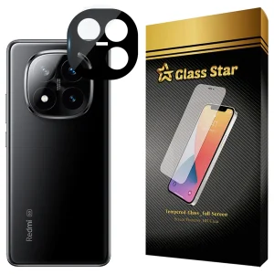 محافظ لنز دوربین گلس استار مدل LFUG20 مناسب برای گوشی موبایل شیائومی Redmi Note 14 Pro Plus 5G