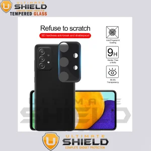 محافظ لنز دوربین آلتیمیت شیلد مدل 3D-UL مناسب برای گوشی موبایل سامسونگ Galaxy A32 4G