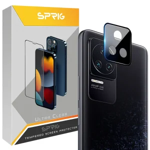 محافظ لنز دوربین اسپریگ مدل 3D-SP مناسب برای گوشی موبایل شیائومی Redmi K40s