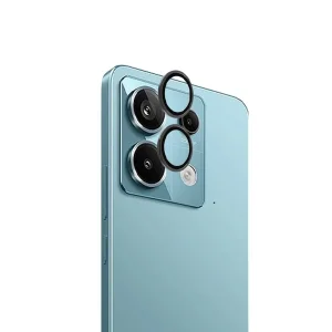 محافظ لنز دوربین ال کا جی مدل LKK Ringi مناسب برای گوشی موبایل شیائومی Redmi Note 13 Pro Plus/Redmi note13 5g