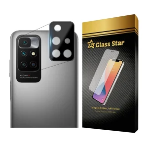 محافظ لنز دوربین گلس استار مدل LENSFS مناسب برای گوشی موبایل شیائومی Redmi 10 / Redmi 10 Prime / Redmi 10 2022