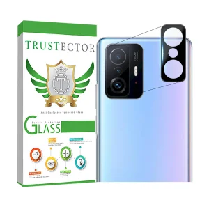 محافظ لنز دوربین تراستکتور مدل LENSFT مناسب برای گوشی موبایل شیائومی 11T / 11T Pro
