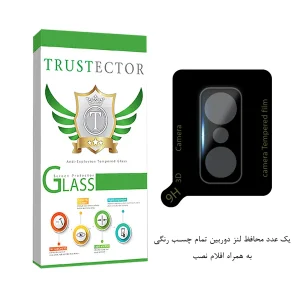 محافظ لنز دوربین تراستکتور مدل LENSFT مناسب برای گوشی موبایل شیائومی 11T / 11T Pro