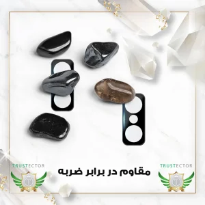 محافظ لنز دوربین تراستکتور مدل LENSFT مناسب برای گوشی موبایل شیائومی 11T / 11T Pro