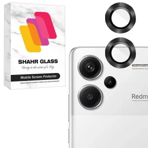 محافظ لنز دوربین شهر گلس مدل RINS20 مناسب برای گوشی موبایل شیائومی Redmi Note 13 Pro Plus 5G