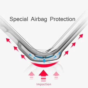 کاور اپیکوی مدل Xundd Beatle مناسب برای تبلت اپل iPad Air 13 2025 / iPad Air 13 2024 / iPad Pro 12.9 2022 / 2021 / 2020