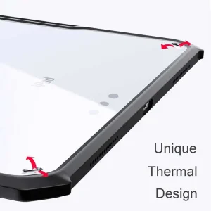 کاور اپیکوی مدل Xundd Beatle مناسب برای تبلت اپل iPad Air 13 2025 / iPad Air 13 2024 / iPad Pro 12.9 2022 / 2021 / 2020