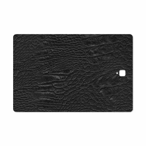 برچسب پوششی ماهوت مدل Black-Crocodile-Leather مناسب برای تبلت سامسونگ Galaxy Tab S3 9.7 2017 T820