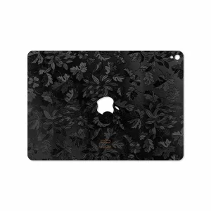 برچسب پوششی ماهوت مدل Black-Wildflower مناسب برای تبلت اپل iPad Pro 9.7 2016 A1675