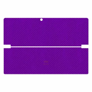برچسب پوششی ماهوت مدل Purple-Fiber مناسب برای تبلت لنوو Miix 510 2016