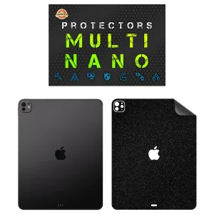 برچسب پوششی مولتی نانو طرح کهکشانی مدل X-F1G مناسب برای تبلت اپل iPad Pro Gen 8 14 M5 2025