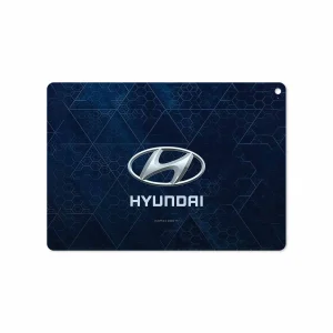 برچسب پوششی ماهوت مدل Hyundai-Logo مناسب برای تبلت اپل iPad Air 2 2014 A1567