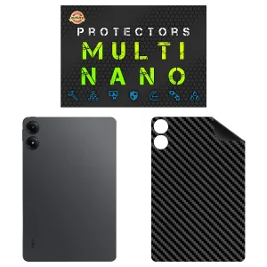 برچسب پوششی مولتی نانو طرح کربن مدل X-F1C مناسب برای تبلت شیائومی Redmi Pad Pro